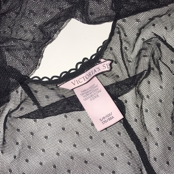 Sheer Babydoll - Picture 8 of 10